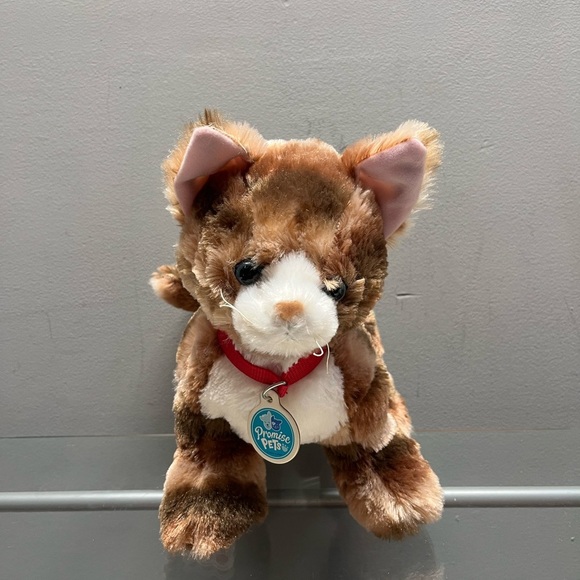 Build-A-Bear Other - Build A Bear Promise Pet Cat